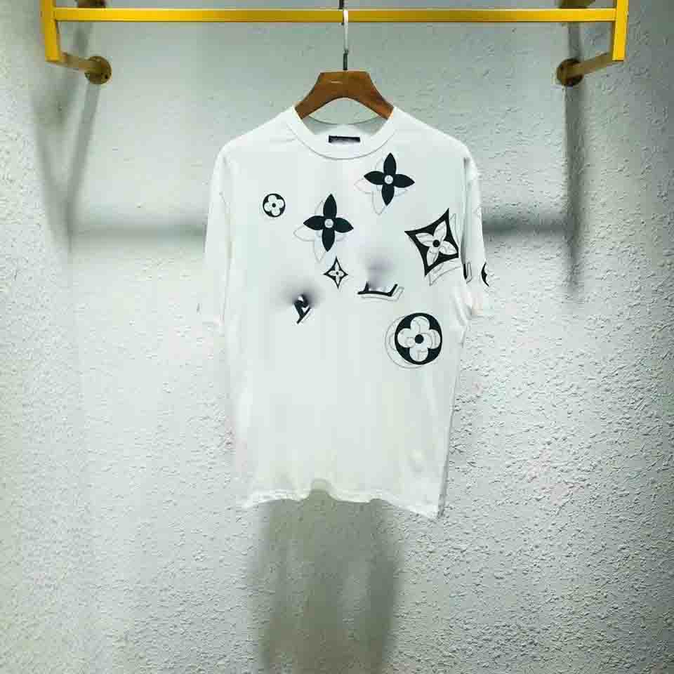 2020 Letter print T shirt Men Women Black white Summer Fashion Casual Street T-shirt off Designer graffiti stripes White T Shirt, White;black
2020 Letter print T shirt Men Women Black white Summer Fashion Casual Street T-shirt off Designer graffiti stripes White T Shirt, White;black