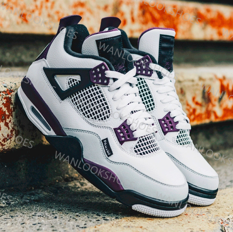 2021 Mens jumpman 4s 4 Basketball Shoes Neutral Grey Black Bordeaux Lace-up Men Sport Platform Sneakers, Blue
2021 Mens jumpman 4s 4 Basketball Shoes Neutral Grey Black Bordeaux Lace-up Men Sport Platform Sneakers, Blue