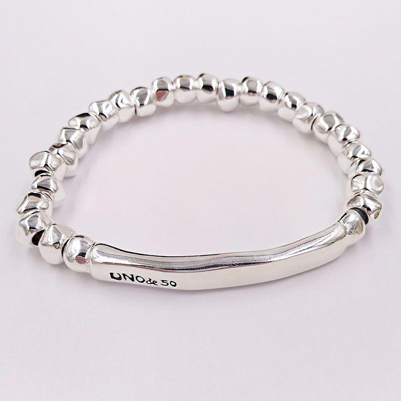 FAHMI Authentic Bracelet Goteando Friendship Bracelets UNO de 50 Plated Jewelry Fits European Style Gift PUL1844MTL0
FAHMI Authentic Bracelet Goteando Friendship Bracelets UNO de 50 Plated Jewelry Fits European Style Gift PUL1844MTL0