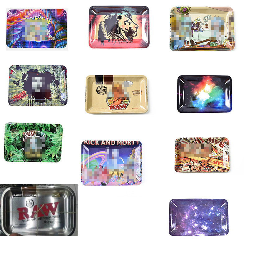 RAW Bob Marley Rolling Tray 35 Styles Smoking Accessories Tobacco Herb Grinder Storage Plate 180*125*15mm Family Party Plates Tools Cartoon Design In Stock
RAW Bob Marley Rolling Tray 35 Styles Smoking Accessories Tobacco Herb Grinder Storage Plate 180*125*15mm Family Party Plates Tools Cartoon Design In Stock