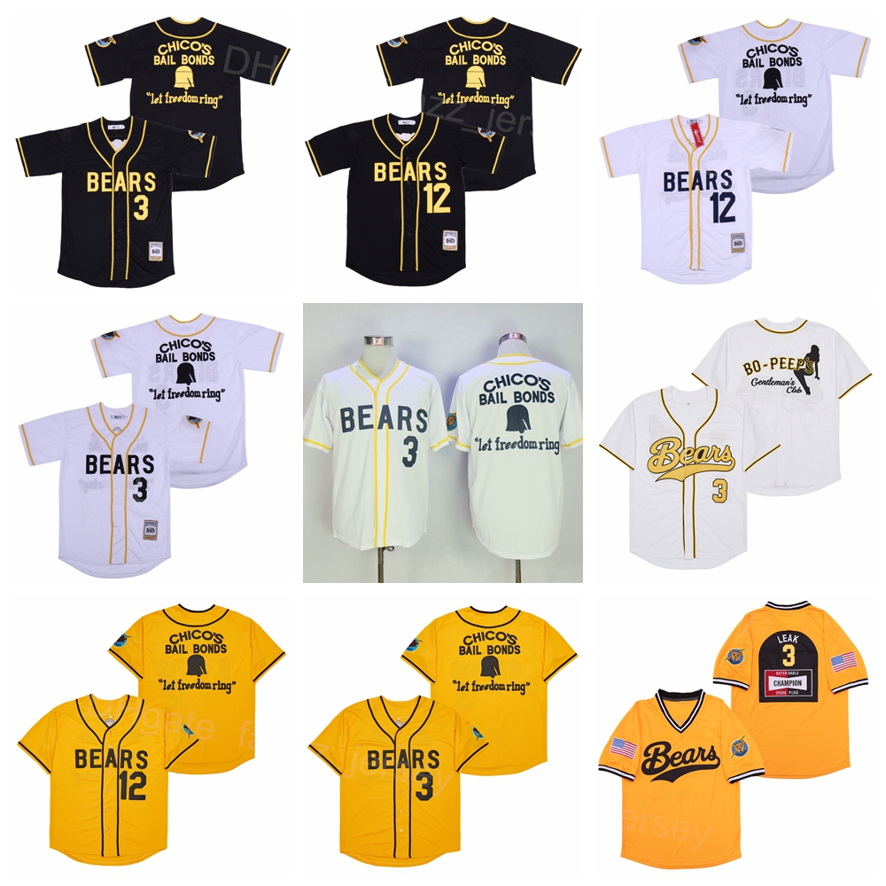 Men Moive The Bad News 12 Tanner Boyle Jersey Baseball 3 Kelly Leak Team Color Yellow White Black All Stitched Breathable For Sport Fans Cool Base Cooperstown On Sale, 3 black
Men Moive The Bad News 12 Tanner Boyle Jersey Baseball 3 Kelly Leak Team Color Yellow White Black All Stitched Breathable For Sport Fans Cool Base Cooperstown On Sale, 3 black