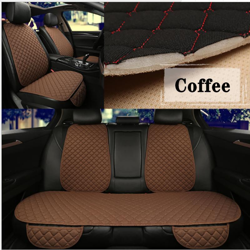 Car Seat Covers Flax Cover Protector Front Or Rear Back Cushion Pad Mat For MG MG3 MG5 MG6 MG7 GT ZS HS RX5
Car Seat Covers Flax Cover Protector Front Or Rear Back Cushion Pad Mat For MG MG3 MG5 MG6 MG7 GT ZS HS RX5
