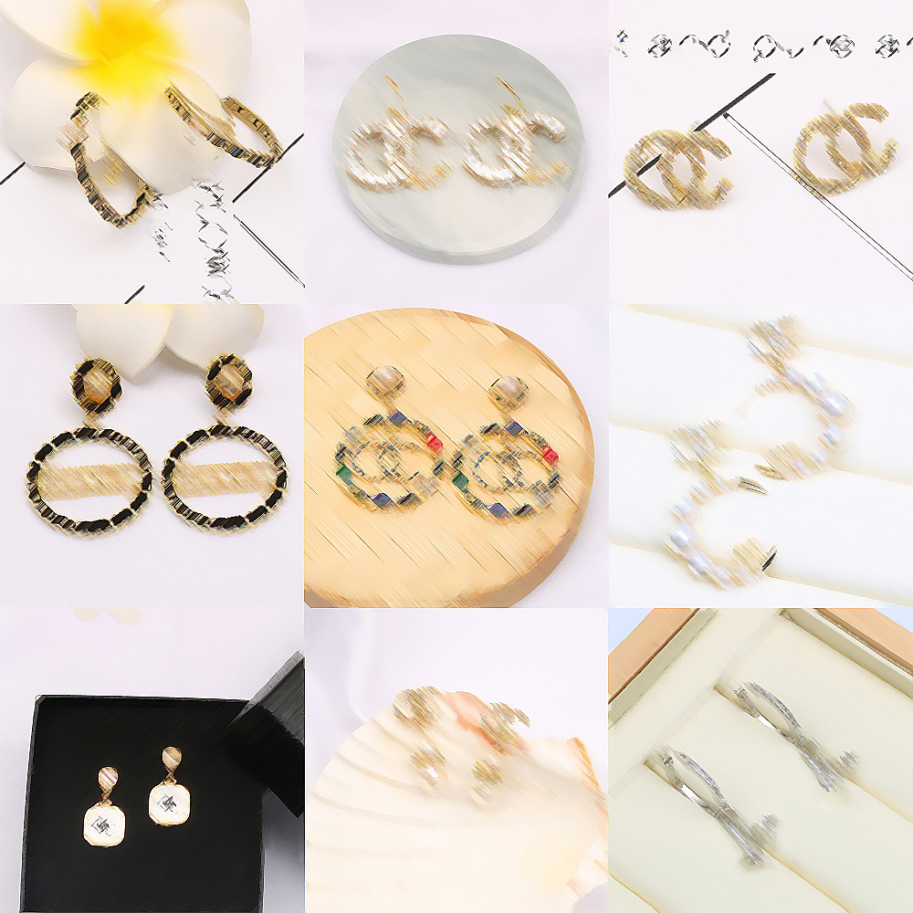 18K Gold Plated Designers Letters Stud Earrings Luxury Brand Charm Women 925 Silver Crystal Rhinestone Pearl Earring for Wedding Jewerlry Accessories 20 Style
18K Gold Plated Designers Letters Stud Earrings Luxury Brand Charm Women 925 Silver Crystal Rhinestone Pearl Earring for Wedding Jewerlry Accessories 20 Style