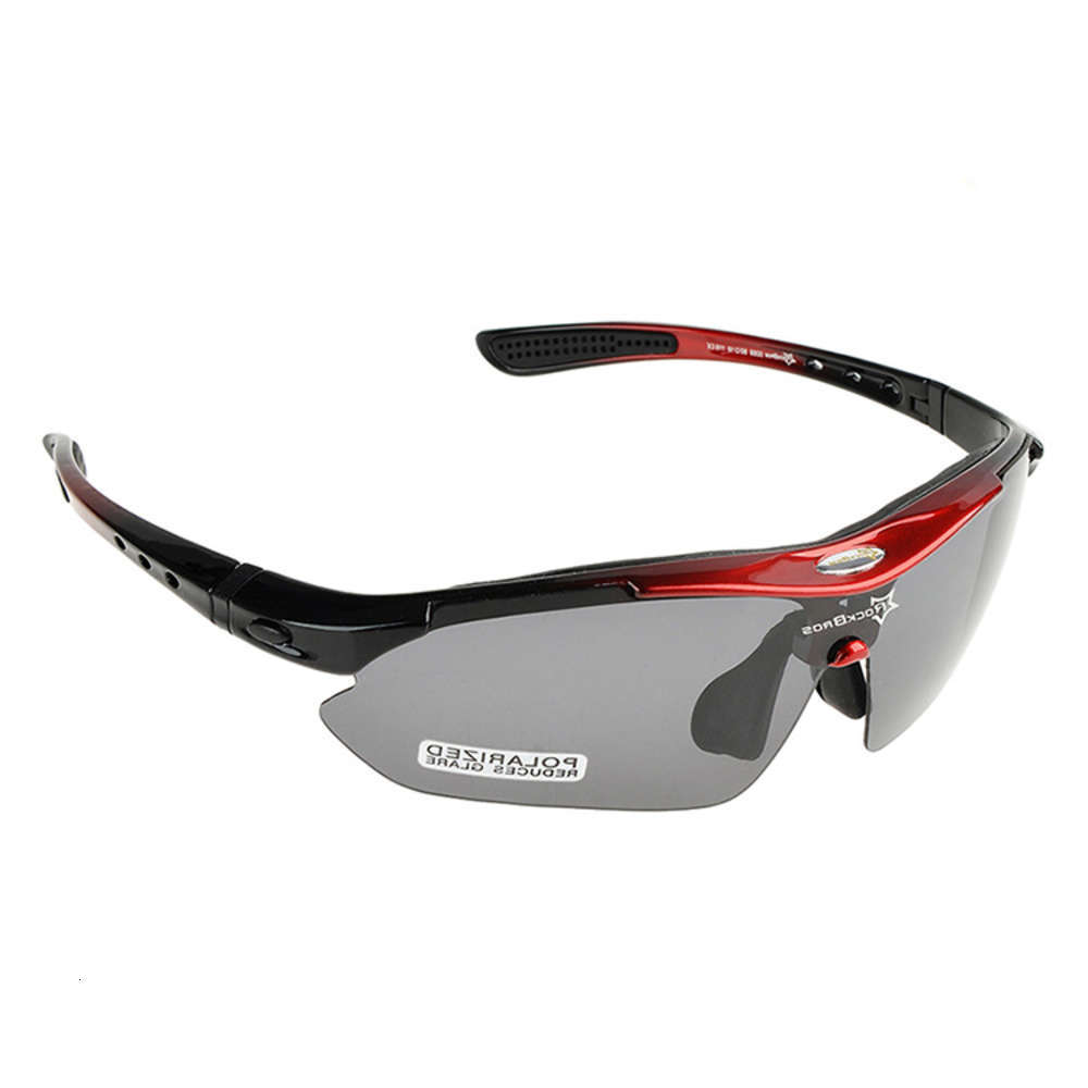Highend accessories RockBros Lens Polarized Cycling Eyewear Myopia Frame Outdoor Sports UV Sun Glass Bicycle Goggl MTB Bike Sunglass, Black
Highend accessories RockBros Lens Polarized Cycling Eyewear Myopia Frame Outdoor Sports UV Sun Glass Bicycle Goggl MTB Bike Sunglass, Black