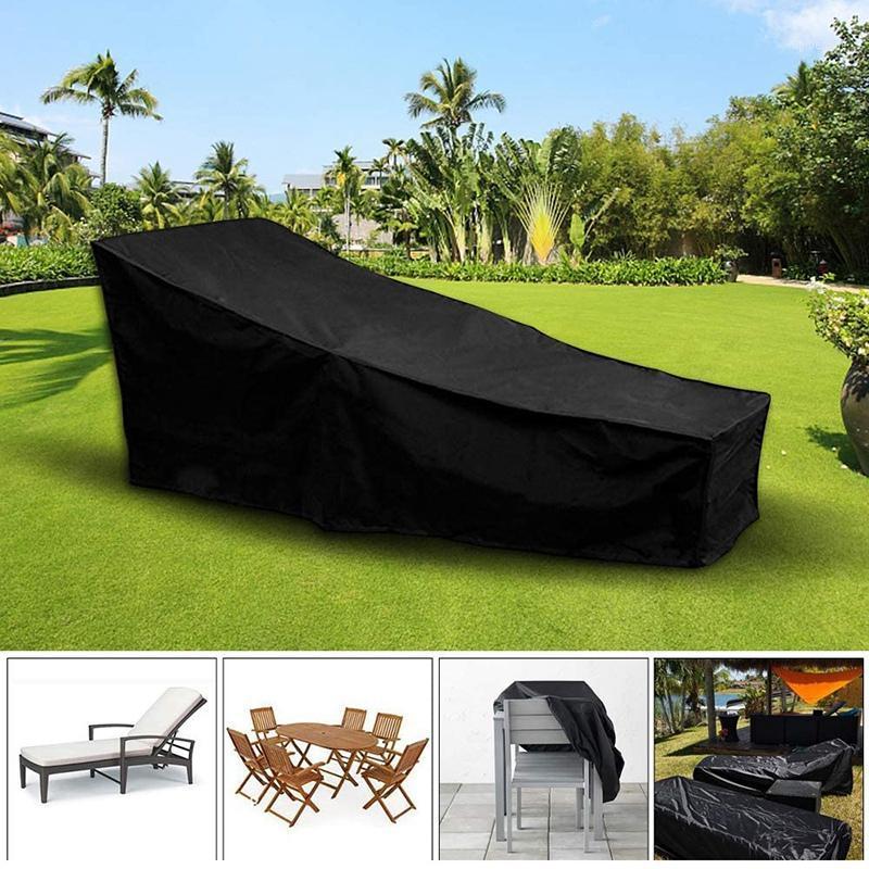 Pack Outdoor Sun Lounger Cover, Waterproof Garden Wicker Chair Sunbed Terrace Furniture Protection Layer Covers
Pack Outdoor Sun Lounger Cover, Waterproof Garden Wicker Chair Sunbed Terrace Furniture Protection Layer Covers