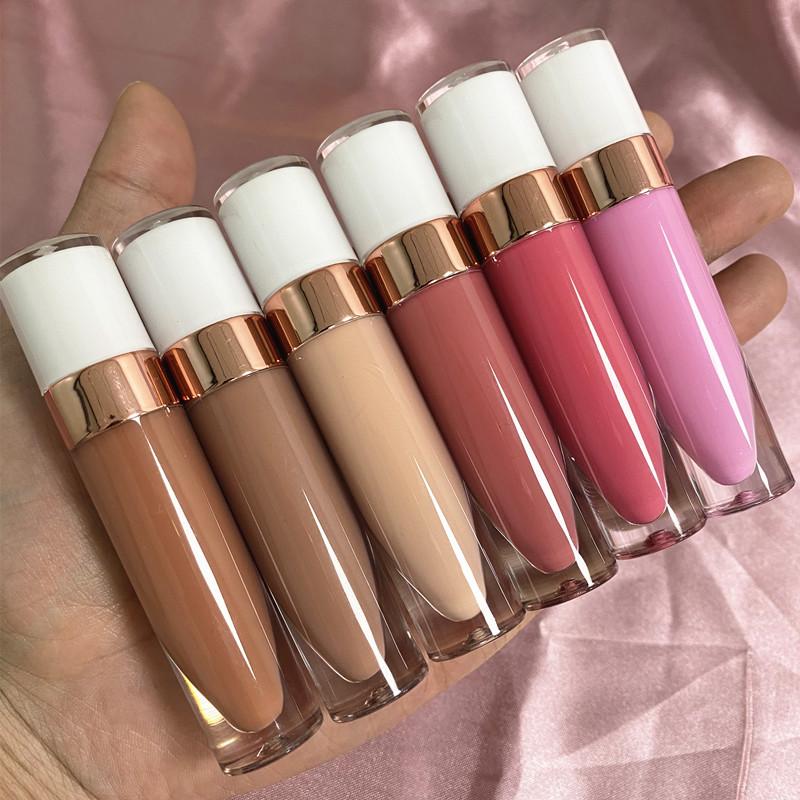 Lip Gloss Custom Private Label China OEM Lipgloss Vendor Makeup Vegan Clear Glossy, 30pcs with logo
Lip Gloss Custom Private Label China OEM Lipgloss Vendor Makeup Vegan Clear Glossy, 30pcs with logo