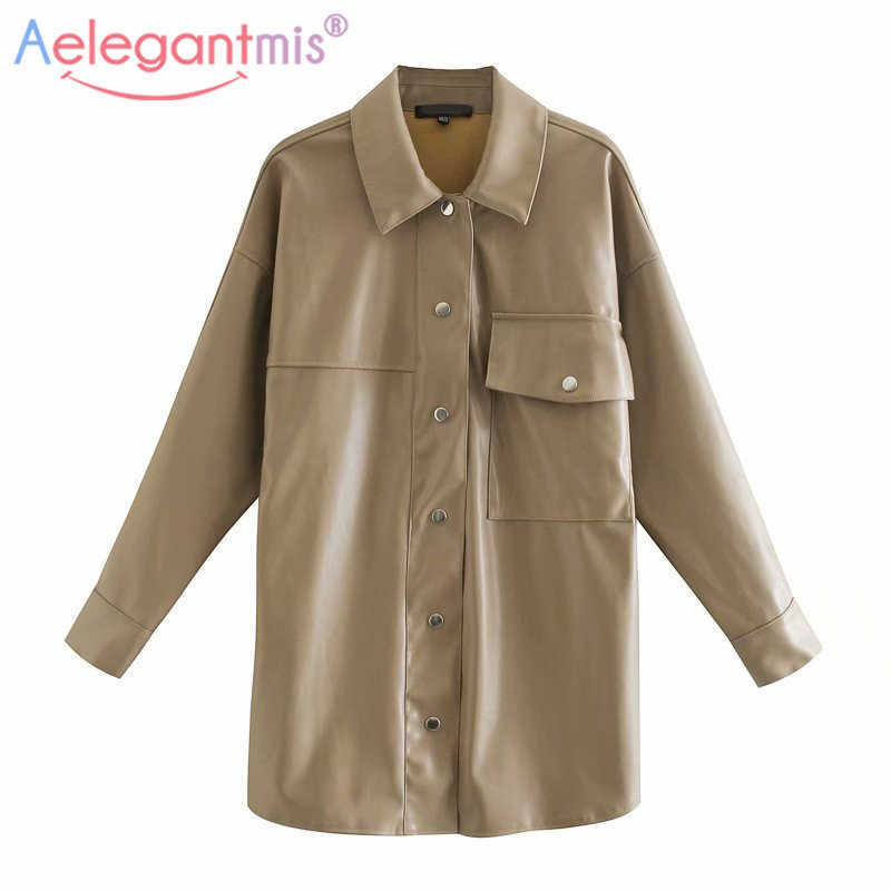 Aelegantmis Vintage Slim Pu Leather Jacket Women Blet Korean High Street Coats Female Retro Sashes Motor Biker 210607, As shown
Aelegantmis Vintage Slim Pu Leather Jacket Women Blet Korean High Street Coats Female Retro Sashes Motor Biker 210607, As shown