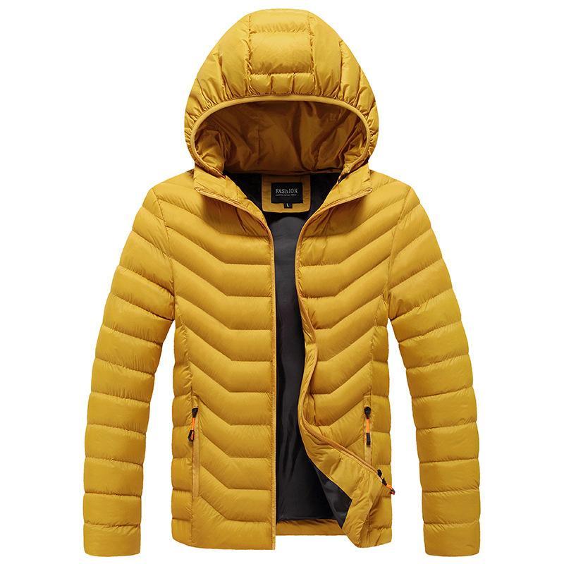 men's down & parkas cotton clothes 2022 autumn winter thickened light fit casual detachable collar fashion warm solid color zipper yell, Black
men's down & parkas cotton clothes 2022 autumn winter thickened light fit casual detachable collar fashion warm solid color zipper yell, Black