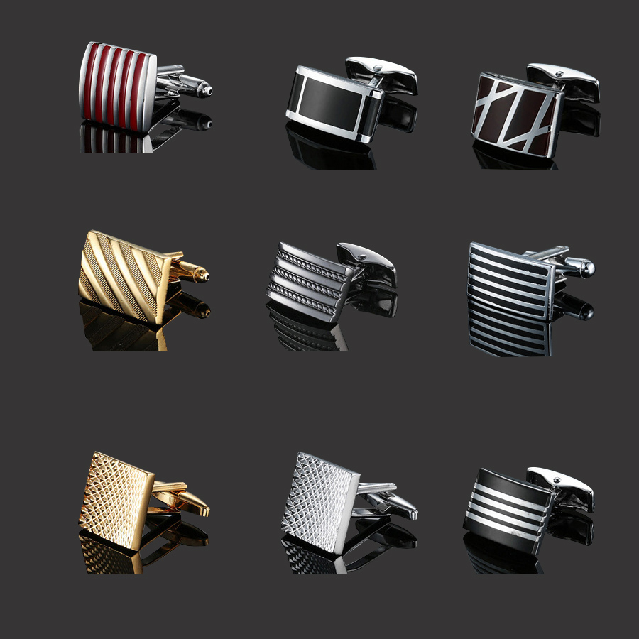 French men's shirt metal brass Enamel cufflinks Casual Business suit Shirt Gold Plating Cuff links sleeve button for men fashion jewelry will and sandy
French men's shirt metal brass Enamel cufflinks Casual Business suit Shirt Gold Plating Cuff links sleeve button for men fashion jewelry will and sandy