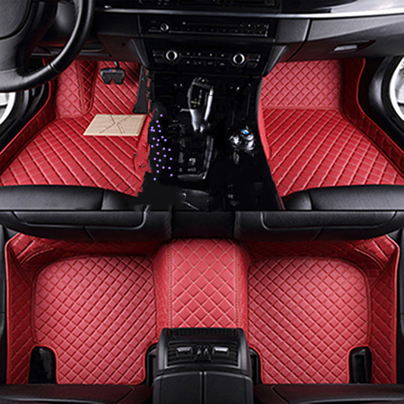 Car Floor Mats For Chevrolet Chevy Tahoe 5 Seats 2002-2018 2019 Flash Mat Leather Custom Foot Pads Automobile Carpet Covers
Car Floor Mats For Chevrolet Chevy Tahoe 5 Seats 2002-2018 2019 Flash Mat Leather Custom Foot Pads Automobile Carpet Covers