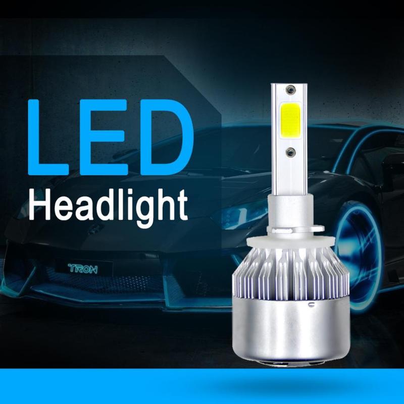 Car Headlights 1PC C6 LED - 6000K White Light Universal High Power Auto Bulbs Aviation Aluminum Source
Car Headlights 1PC C6 LED - 6000K White Light Universal High Power Auto Bulbs Aviation Aluminum Source