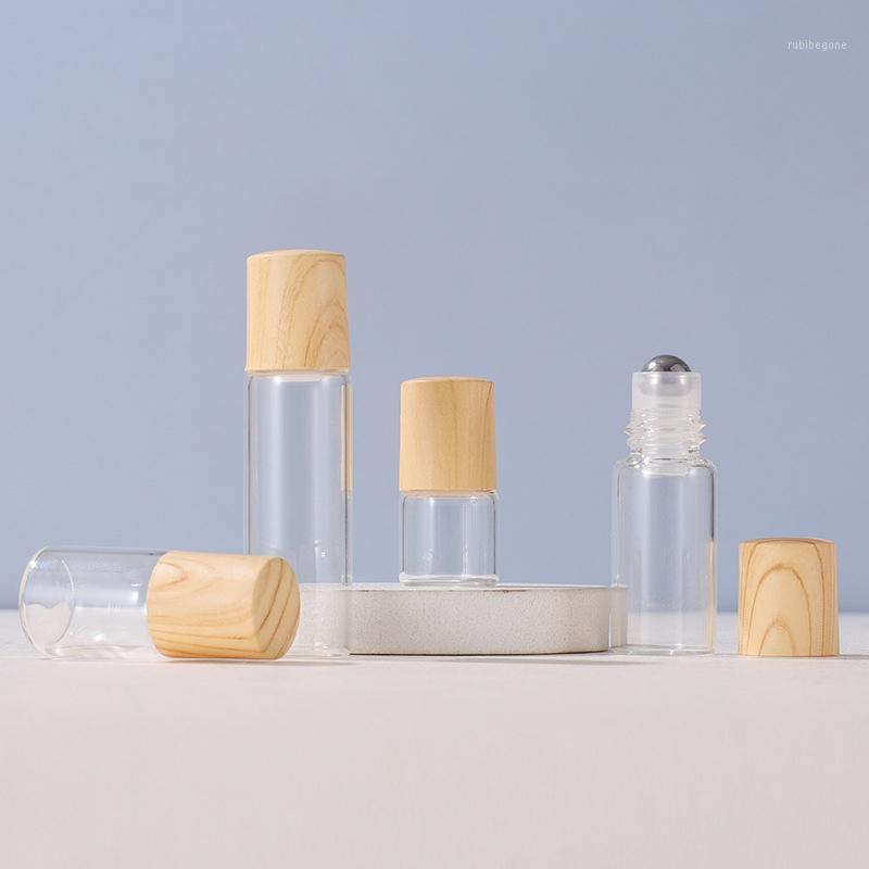 Storage Bottles & Jars 30Pcs 2ml 3ml 5ml Clear Glass Roll On Bottle Essential Oil Vials Perfume With Stainless Steel Roller Ball
Storage Bottles & Jars 30Pcs 2ml 3ml 5ml Clear Glass Roll On Bottle Essential Oil Vials Perfume With Stainless Steel Roller Ball