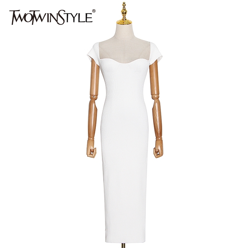 Vintage Sexy Women Dress Square Collar Short Sleeve High Waist Midi Slim Black Dresses Female Summer Fashion 210520
Vintage Sexy Women Dress Square Collar Short Sleeve High Waist Midi Slim Black Dresses Female Summer Fashion 210520