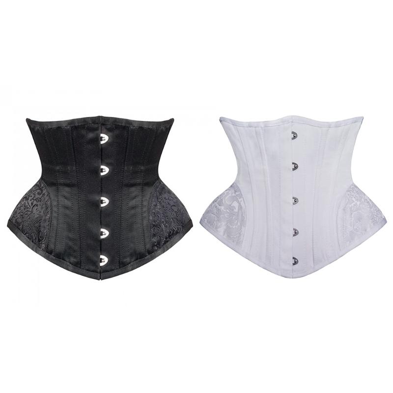 Belts L5YC Sexy Corset Boned Underbust Women Gothic Top Curve Shaper Modeling Strap Slimming Waist Belt Corsets Bustiers, Black
Belts L5YC Sexy Corset Boned Underbust Women Gothic Top Curve Shaper Modeling Strap Slimming Waist Belt Corsets Bustiers, Black