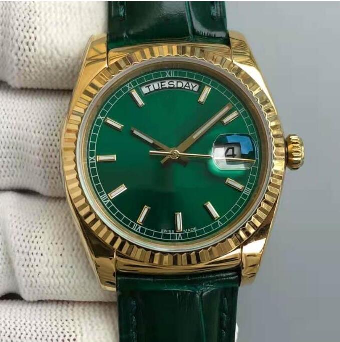 2021 Hottest Classic women's watch, 36MM belt with double calendar, casual fashion, waterproof automatic mechanical movement, Slivery;brown
2021 Hottest Classic women's watch, 36MM belt with double calendar, casual fashion, waterproof automatic mechanical movement, Slivery;brown