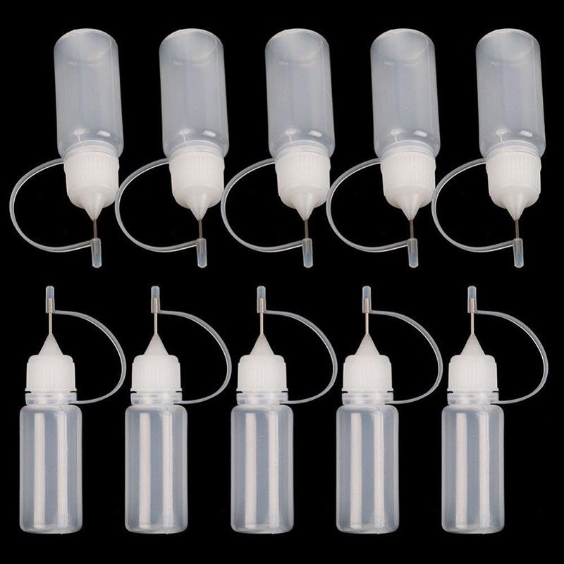 Packing Bottles 10Pcs 10ML PE Glue Applicator Needle Squeeze Bottle For Paper Quilling DIY Scrapbooking Crafts SSwell
Packing Bottles 10Pcs 10ML PE Glue Applicator Needle Squeeze Bottle For Paper Quilling DIY Scrapbooking Crafts SSwell