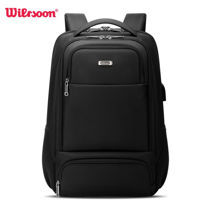 Backpack WIERSOON Men Anti Theft Waterproof Laptop 15.6 Inch Daily Work Business School Back Pack Mochila For Women
Backpack WIERSOON Men Anti Theft Waterproof Laptop 15.6 Inch Daily Work Business School Back Pack Mochila For Women