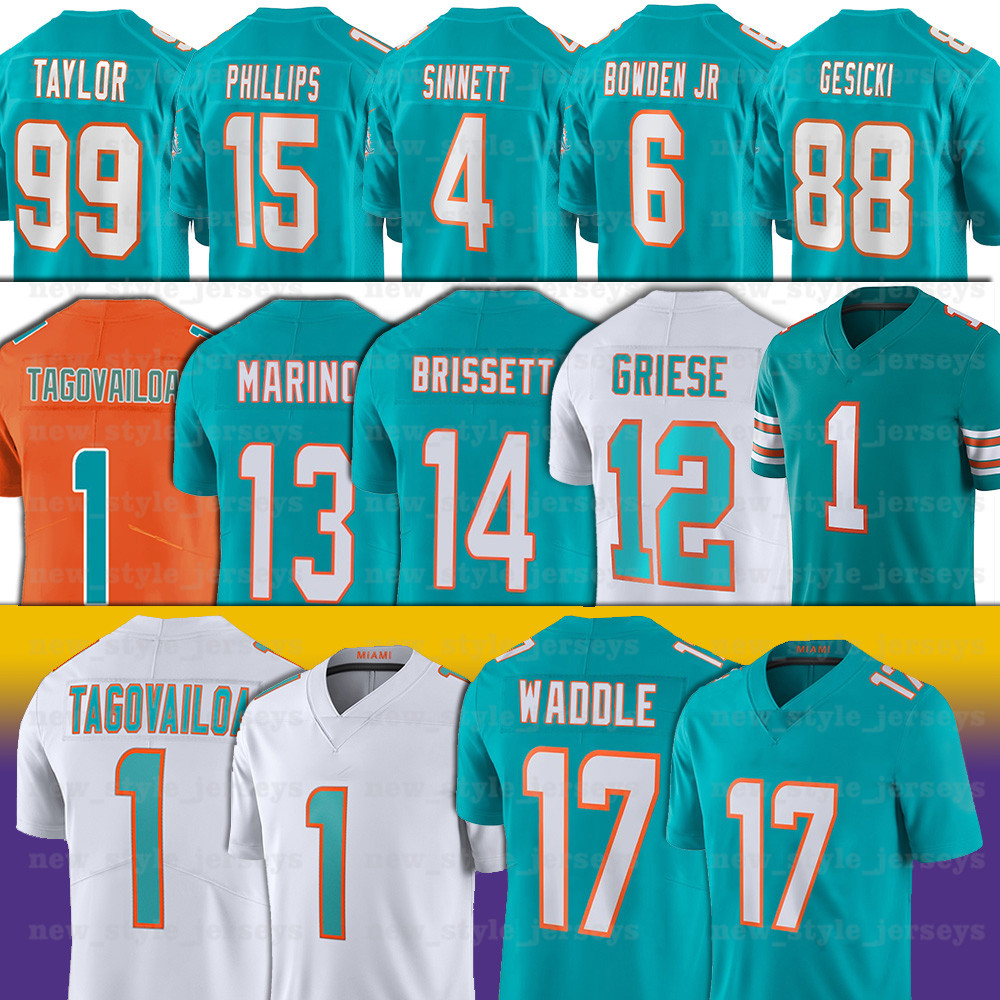1 Tua Tagovailoa Miami 17 Jaylen Waddle football Dolphins Jerseys 91 Cameron Wake Dan Marino Jaelan Phillips Xavien Howard Mark Duper Gesicki Reid Sinnett, Custom(mei zhou hu)
1 Tua Tagovailoa Miami 17 Jaylen Waddle football Dolphins Jerseys 91 Cameron Wake Dan Marino Jaelan Phillips Xavien Howard Mark Duper Gesicki Reid Sinnett, Custom(mei zhou hu)