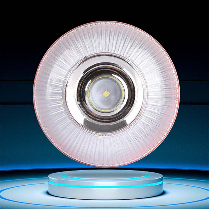Emergencys LED Light V16 Car Emergency Beacon Lights Rechargeable Magnetic Induction Strobe Lamp Safety Alert Bulb