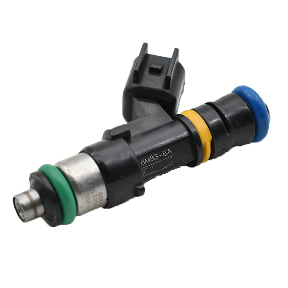 1PCS Fuel Injector nozzle 650cc 60lb EV14 0280158117 for Modified Cars Large Flow Engine Injection Valve