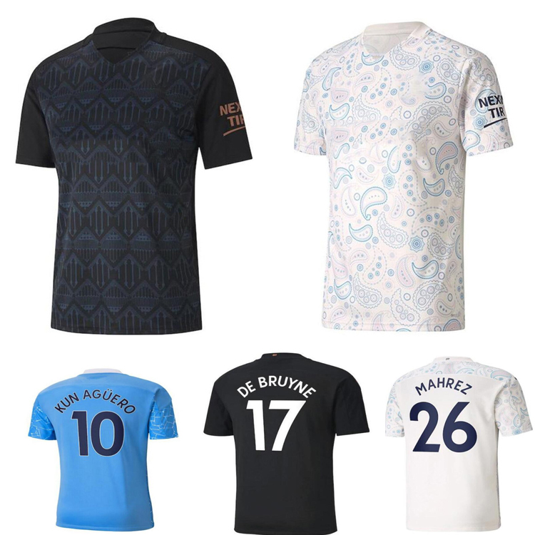 2021 manchester soccer jersey city 20 21 STERLING DE BRUYNE KUN AGUERO adult kit football shirts, Black;yellow
2021 manchester soccer jersey city 20 21 STERLING DE BRUYNE KUN AGUERO adult kit football shirts, Black;yellow