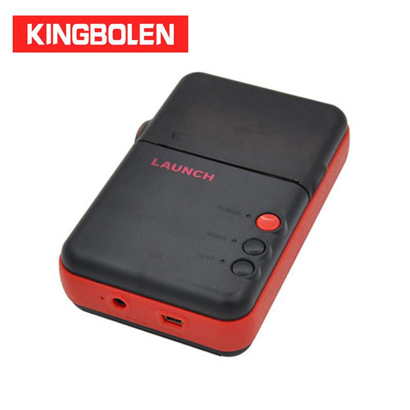 Code Readers & Scan Tools X431 WIFI Printer Mini Wireless Function For Diagun III, V,V+,PRO,PAD2,PAD With Paper
Code Readers & Scan Tools X431 WIFI Printer Mini Wireless Function For Diagun III, V,V+,PRO,PAD2,PAD With Paper