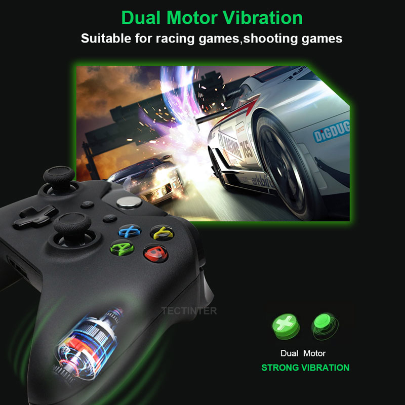 Wireless Gamepad For Xbox One S Console Joystick For Xbox One Controller Jogos Mando Controle For X box One PC Win7/8/10