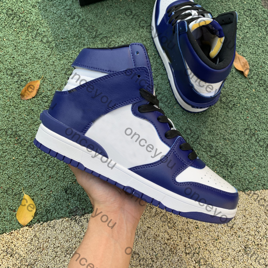 SB Dunk Designer Basketball White shoes High x AMBUSH Dark Marina Blue Running Sneakers 1985 UNDERCOVER off WTR GORE-TEX Outdoor Dunks Fashi
SB Dunk Designer Basketball White shoes High x AMBUSH Dark Marina Blue Running Sneakers 1985 UNDERCOVER off WTR GORE-TEX Outdoor Dunks Fashi