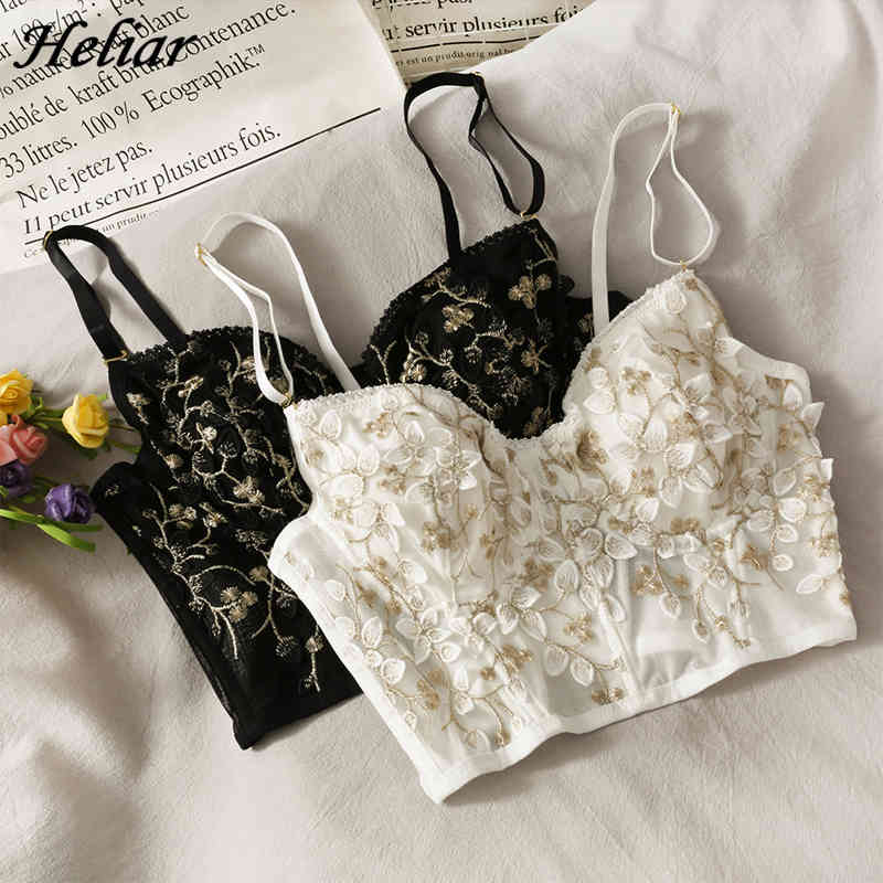 French Embroidery Camis Tops For Women Floral Vinage Sexy Sleeveless Backless Bodycon Tank Top Fashion Short Vest 210518, White
French Embroidery Camis Tops For Women Floral Vinage Sexy Sleeveless Backless Bodycon Tank Top Fashion Short Vest 210518, White