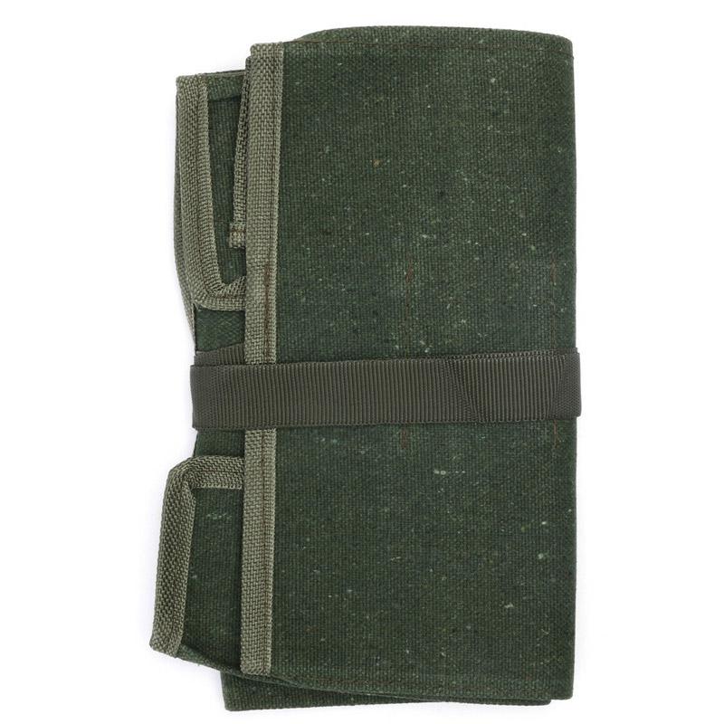 2025 new Professional Hand Tool Sets Japanese Bonsai Tools Storage Package Roll Bag 600x430MM Canvas Set Case TWEL8897245815 Free shipping