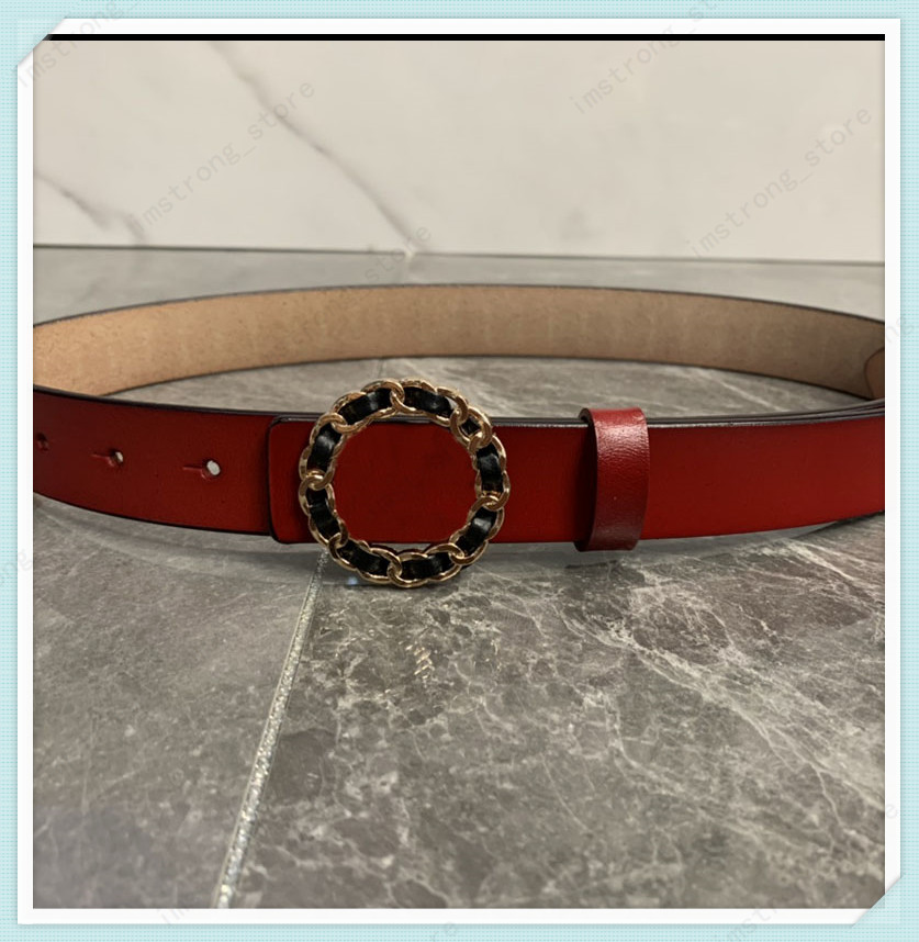 Womens Belts Fashion Luxury Designer Women Casual Belt Bronze Letter C Smooth Buckle Brands Colorful Waistband For Men With Box 21092204Q, Black;brown
Womens Belts Fashion Luxury Designer Women Casual Belt Bronze Letter C Smooth Buckle Brands Colorful Waistband For Men With Box 21092204Q, Black;brown