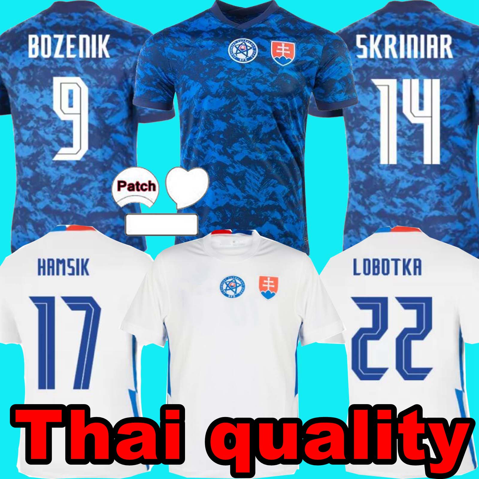 2021 Slovakia soccer jerseys home Away BOZENIK SKRINIAR HAMSIK LOBOTKA SKRTEL Shirt national team Football shirts maillot se foot thailand
2021 Slovakia soccer jerseys home Away BOZENIK SKRINIAR HAMSIK LOBOTKA SKRTEL Shirt national team Football shirts maillot se foot thailand