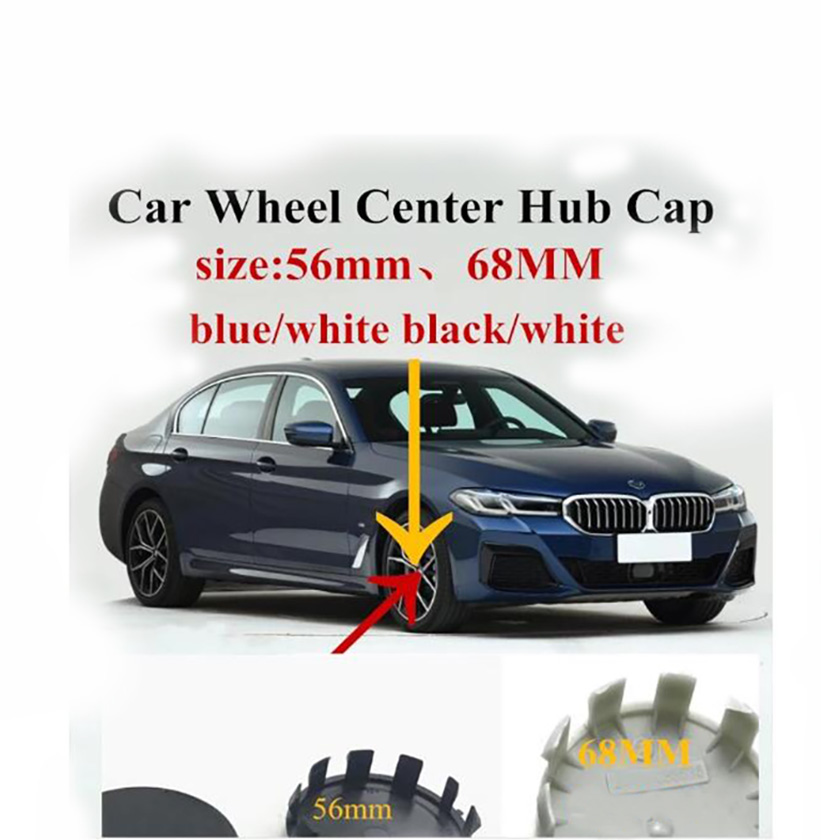 NEW 20pcs 56mm 68mm abs blue black/white car Wheel covers Center Hub Caps Badge for G20 G28 G30 G31 G38 G11 G12 F48 F49
NEW 20pcs 56mm 68mm abs blue black/white car Wheel covers Center Hub Caps Badge for G20 G28 G30 G31 G38 G11 G12 F48 F49