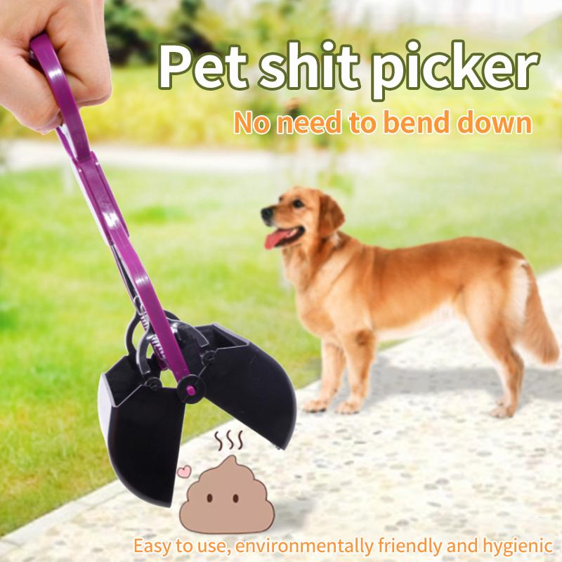 Dog Poop Bag Accessories For Dogs Pooper Scooper Sawtooth Pet Cat Yard Clean Cleaning Pick Up Clip Small Travel & Outdoors
Dog Poop Bag Accessories For Dogs Pooper Scooper Sawtooth Pet Cat Yard Clean Cleaning Pick Up Clip Small Travel & Outdoors