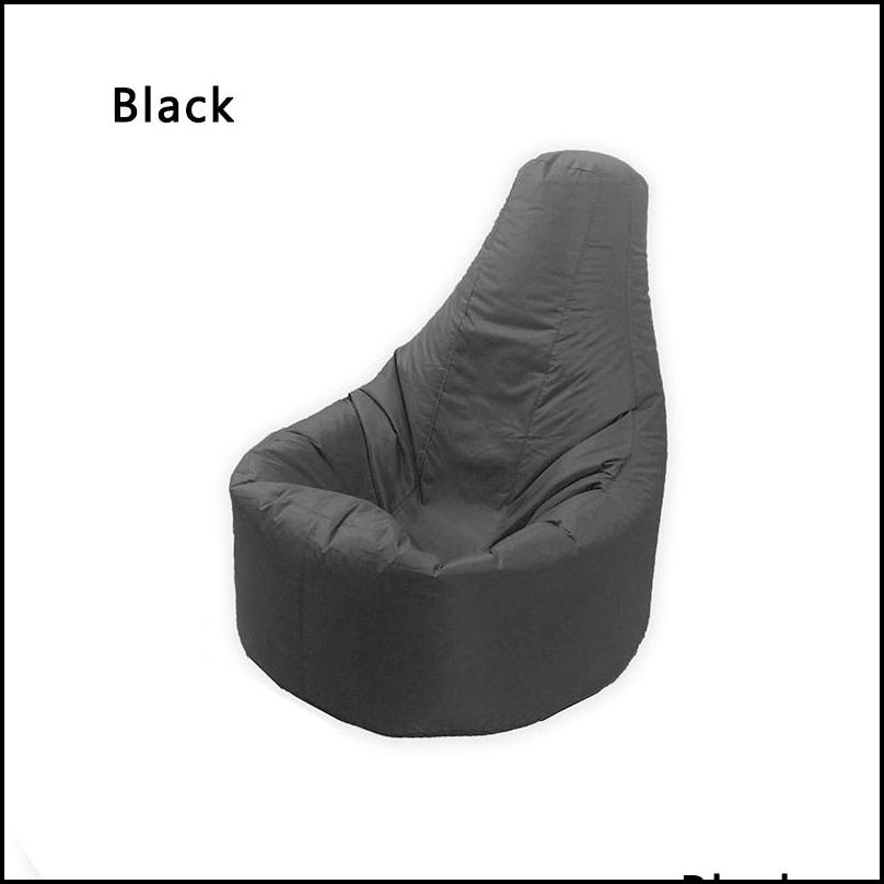 Ers Sashes Textiles Home & Garden 1 Pcs Modern Gamer Solid Bean Bag Garden Gaming Beag Outdoor Big Arm Chair Large Adt Single-Seat Sofa Drop
Ers Sashes Textiles Home & Garden 1 Pcs Modern Gamer Solid Bean Bag Garden Gaming Beag Outdoor Big Arm Chair Large Adt Single-Seat Sofa Drop