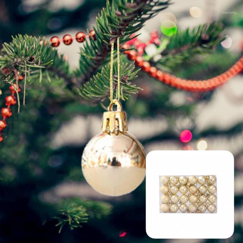 Party Decoration 24Pcs/Box Glitter Baubles Balls Electroplated Surface Exquisite Cute Christmas Hanging For
Party Decoration 24Pcs/Box Glitter Baubles Balls Electroplated Surface Exquisite Cute Christmas Hanging For