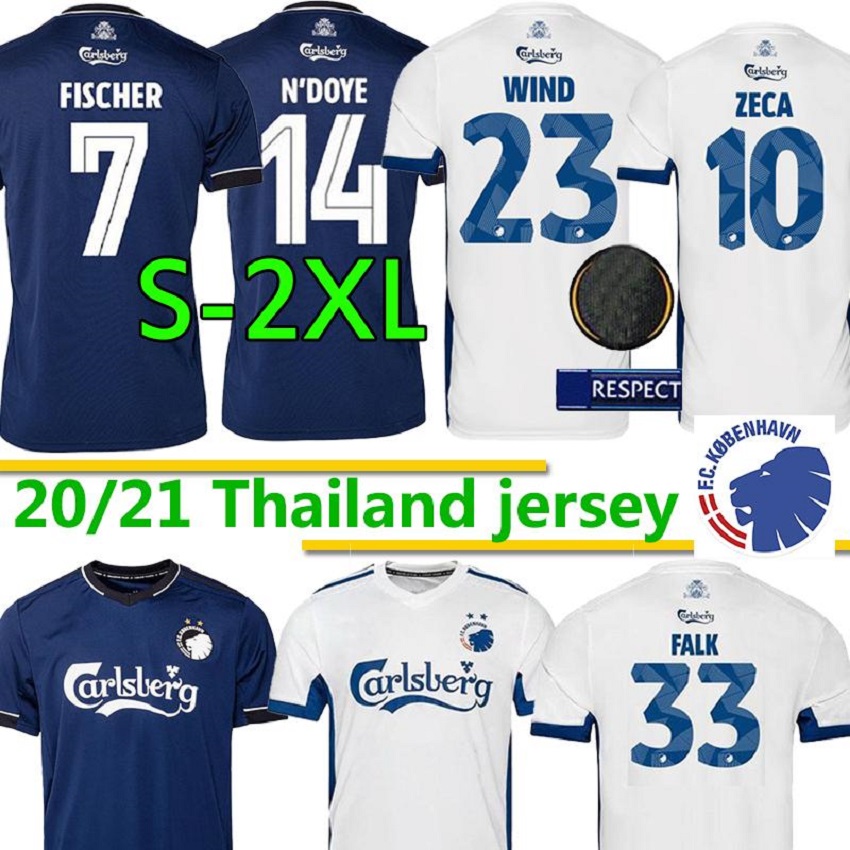 Danish Copenhagen FISCHER soccer jerseys 20 21 FC Home Away SIGURDSSON ZECA N'DOYE SKOV København football shirts uniforms S-2XL, Home patch
Danish Copenhagen FISCHER soccer jerseys 20 21 FC Home Away SIGURDSSON ZECA N'DOYE SKOV København football shirts uniforms S-2XL, Home patch