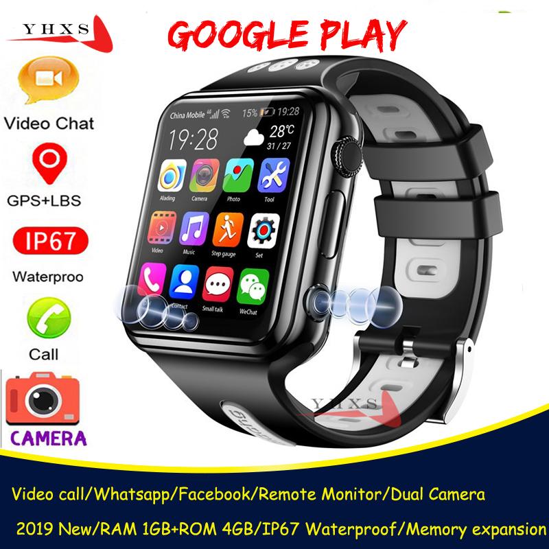 SmartWatch 4G GPS Kid Student Music Camera Video Call Monitor Trace Location Google Play Android 9.0 Phone Wristwatch Smart Watche Watches
SmartWatch 4G GPS Kid Student Music Camera Video Call Monitor Trace Location Google Play Android 9.0 Phone Wristwatch Smart Watche Watches