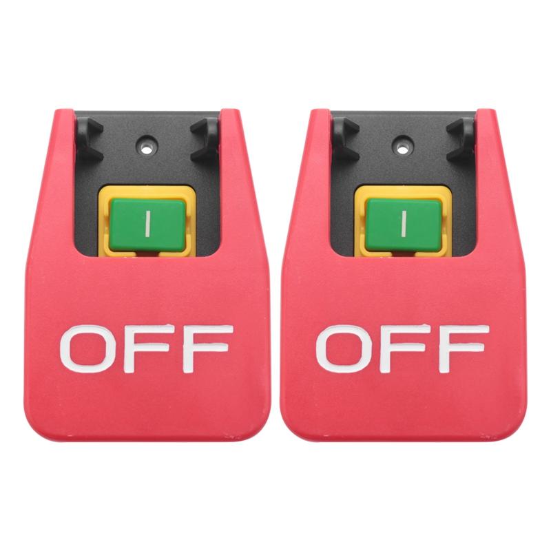 Smart Home Control XD-2X Off-On Red Cover Emergency Stop Push Button Switch 16A Power-Off/Undervoltage Protection Electromagnetic Start
Smart Home Control XD-2X Off-On Red Cover Emergency Stop Push Button Switch 16A Power-Off/Undervoltage Protection Electromagnetic Start