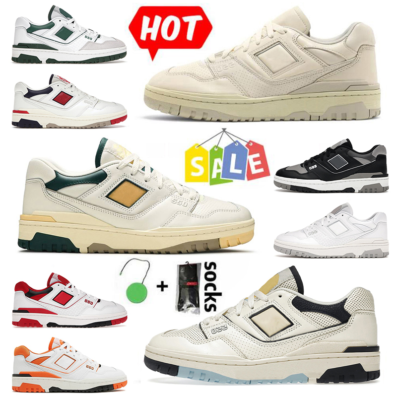 Women Mens B550 Casual Shoes 550 BB550 Aime Leon Dore Green Yellow Rich Paul Grey Red Sea Salt Black Syracuse Burgundy Trainers Designer Sneakers With Socks, No#8 auralee 36-45
Women Mens B550 Casual Shoes 550 BB550 Aime Leon Dore Green Yellow Rich Paul Grey Red Sea Salt Black Syracuse Burgundy Trainers Designer Sneakers With Socks, No#8 auralee 36-45