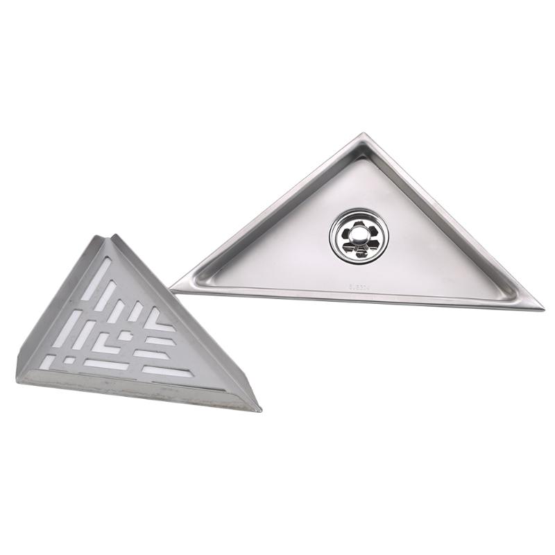 Other Bath & Toilet Supplies Invisible Floor Drain Stainless Steel Shower Room Bathroom Balcony Dual-Use Deodorant
Other Bath & Toilet Supplies Invisible Floor Drain Stainless Steel Shower Room Bathroom Balcony Dual-Use Deodorant