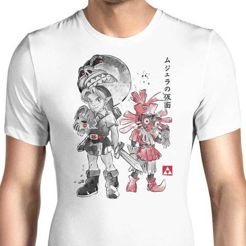 European cartoon character pattern ins wind round neck short-sleeved T-shirt for men and women, comfortable and loose, White;black
European cartoon character pattern ins wind round neck short-sleeved T-shirt for men and women, comfortable and loose, White;black