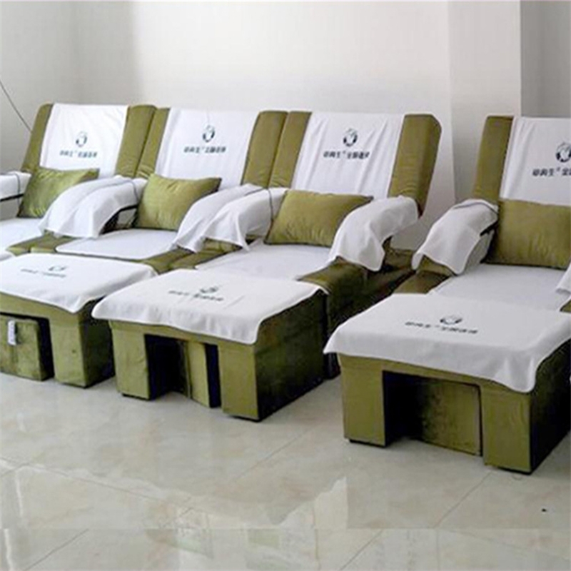 Foot bath and foot massage cushion towel bed sheet printing sofa cover two or four piece set
Foot bath and foot massage cushion towel bed sheet printing sofa cover two or four piece set