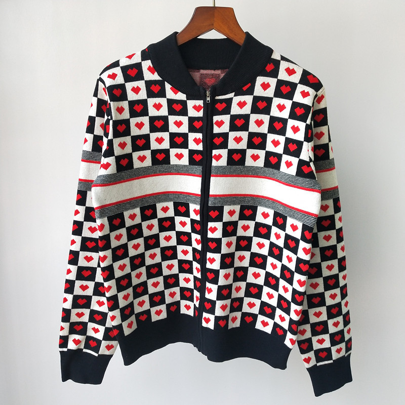 New Fashion Women Winter Sweater Pullover Top Street Female Sweaters Ladys Sleeve Cardigan Sweater Womens Clothes Women Jumper -L, Red
New Fashion Women Winter Sweater Pullover Top Street Female Sweaters Ladys Sleeve Cardigan Sweater Womens Clothes Women Jumper -L, Red