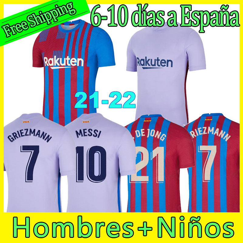 21 22 Barcelona soccer jerseys 2021 2022 PEDRI MESSI ANSU FATI camiseta futbol DE JONG KUN AGUERO Maillots foot top thailand football shirt, Black;yellow
21 22 Barcelona soccer jerseys 2021 2022 PEDRI MESSI ANSU FATI camiseta futbol DE JONG KUN AGUERO Maillots foot top thailand football shirt, Black;yellow