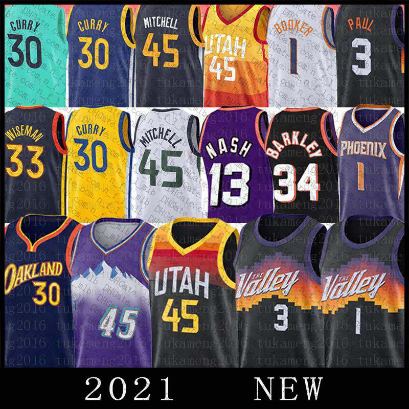 Mens Stephen 30 Curry Devin 1 Booker Basketball Jersey Chris 3 Paul Steve 13 Nash Charles 34 Barkley 33 jerseys Wiseman Donovan 45 Mitchell John 12 Stockton Karl Malone, Shown
Mens Stephen 30 Curry Devin 1 Booker Basketball Jersey Chris 3 Paul Steve 13 Nash Charles 34 Barkley 33 jerseys Wiseman Donovan 45 Mitchell John 12 Stockton Karl Malone, Shown