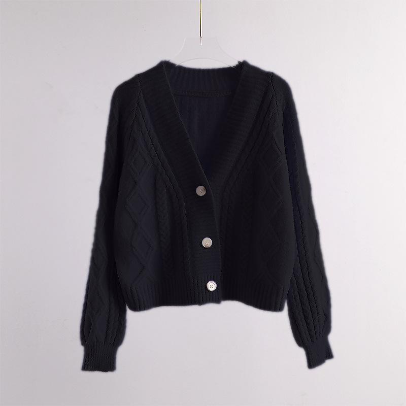 Women's Jackets 2022 Fashion Women Thin Coat Pcoat08, Black;brown