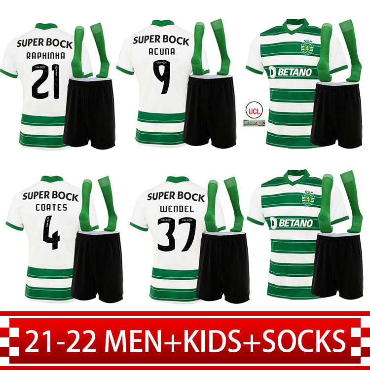 Sporting CP 21 22 Lisboa soccer jerseys Lisbon home player version Jovane Sarabia Vietto 2021 2022 Sporting Clube de football shirt men kids kit+Socks maillots de foot, 208
Sporting CP 21 22 Lisboa soccer jerseys Lisbon home player version Jovane Sarabia Vietto 2021 2022 Sporting Clube de football shirt men kids kit+Socks maillots de foot, 208