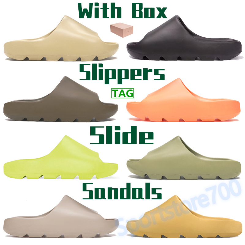 2021 Men women slippers shoes enflame orange enfora mens summer sandals glow green resin soot earth brown bone white slides sneakers with box, Bubble wrap packaging
2021 Men women slippers shoes enflame orange enfora mens summer sandals glow green resin soot earth brown bone white slides sneakers with box, Bubble wrap packaging