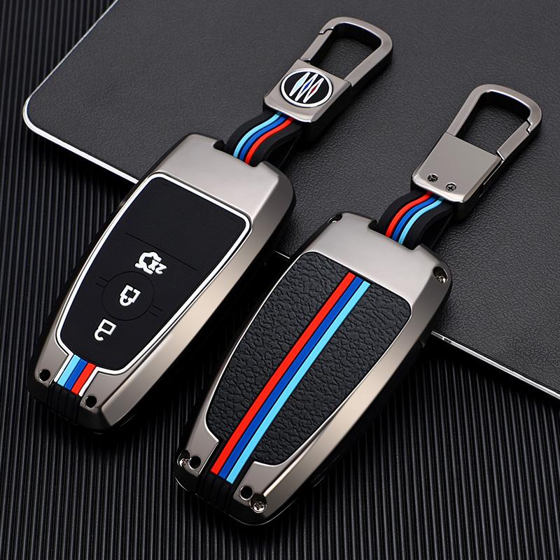 Alloy Car Key Case For Cover Ford Fashion Mustang Explorer F-150 F-250 F-350 Remote Fob Shell Skin Holder Keychains
Alloy Car Key Case For Cover Ford Fashion Mustang Explorer F-150 F-250 F-350 Remote Fob Shell Skin Holder Keychains